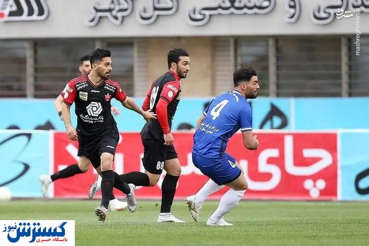 ترکیب پرسپولیس در مصاف با تیم قلعه نوعی