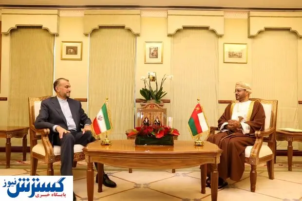 جزئیات نامه سلطان عمان به رئیسی