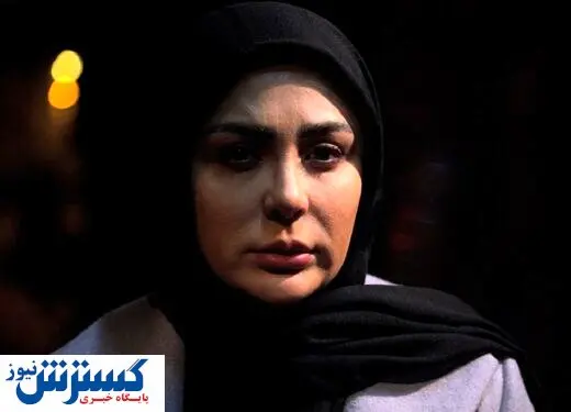 نیوشا ضیغمی عزادار شد