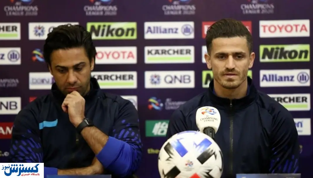 ستاره محبوب استقلال در آستانه بازگشت؟