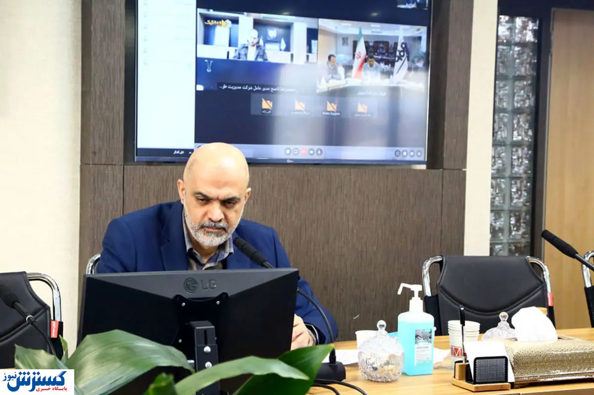 همکاری ایمیدرو و ایدرو برای فعالیت در یک میدان گازی