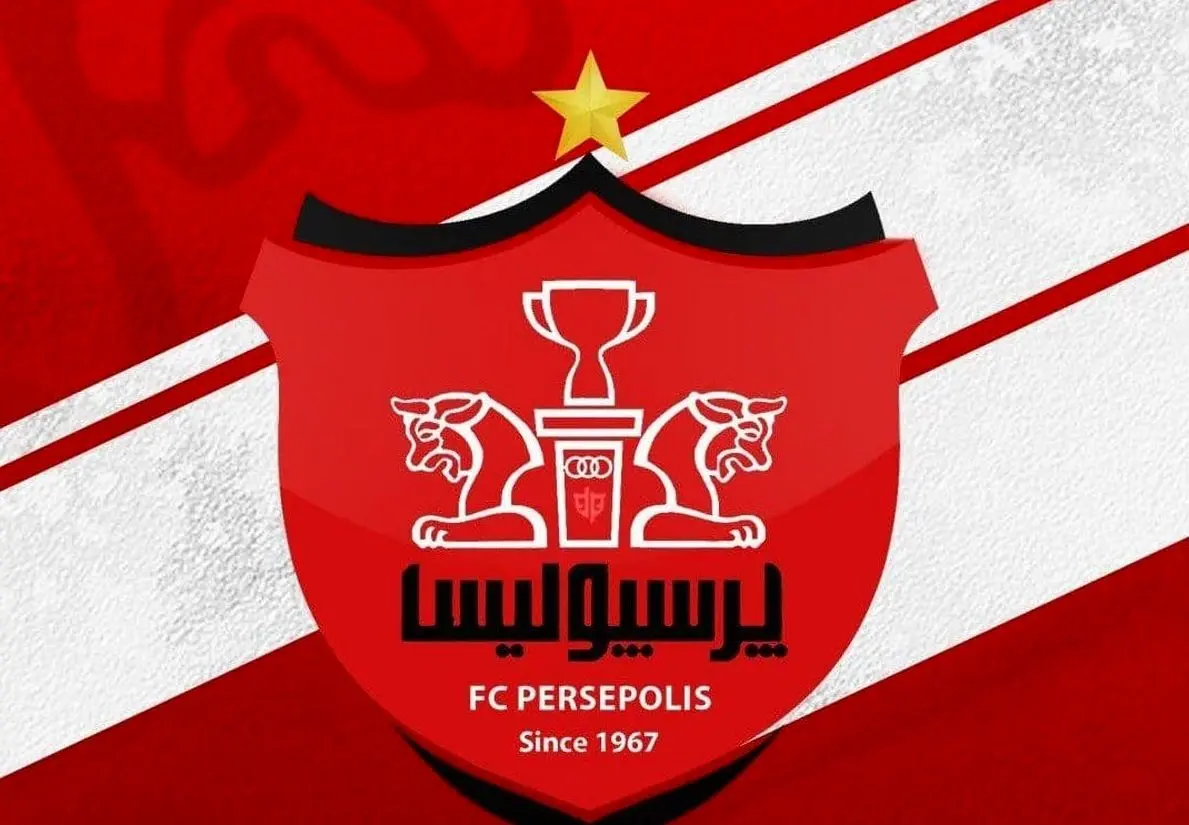 چشمک یک ستاره جذاب دیگر به پرسپولیس