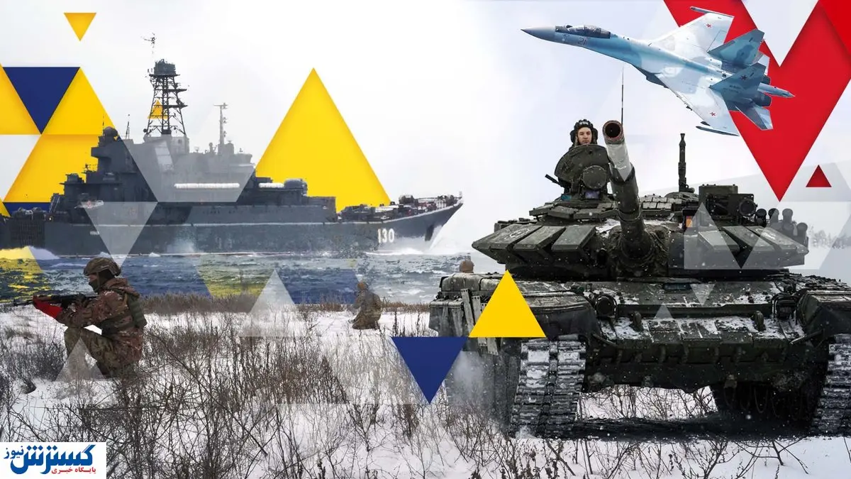 چشم امید اوکراین به مداخله اسرائیل