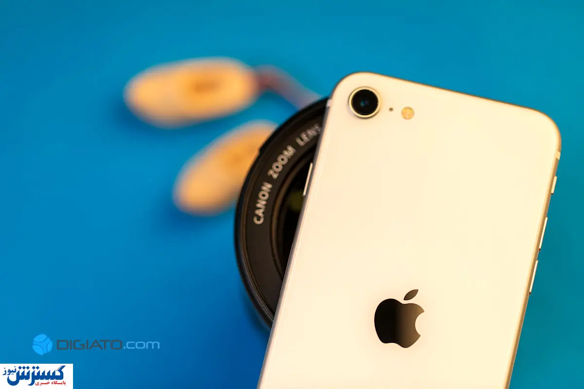 قیمت آیفون SE ۳ لو رفت + جزئیات