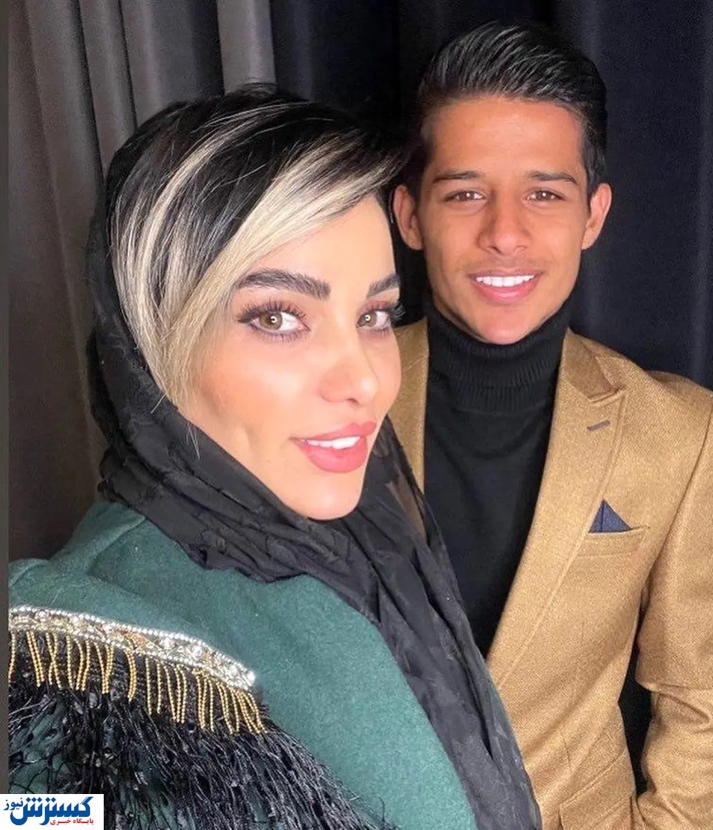 استوری ضد جنگ زن مهدی قائدی