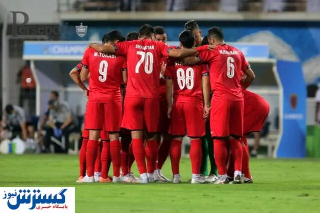پایان رکورد جالب هندی ها به دست پرسپولیس