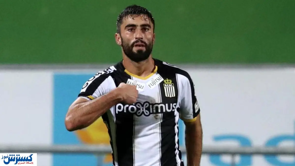 پایان کار ستاره ایرانی در شالروا