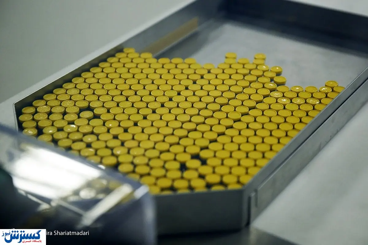 هر دوز واکسن خارجی چند؟