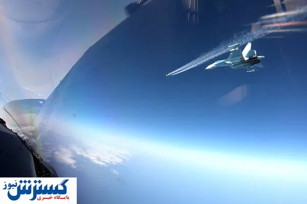 تعقیب و رهگیری جنگنده های روسی توسط ناتو