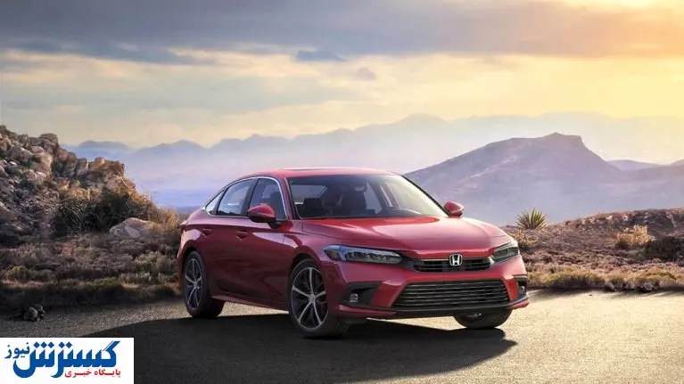 نسل جدید هوندا سیویک ۲۰۲۲ را بیشتر بشناسید + تصاویر
