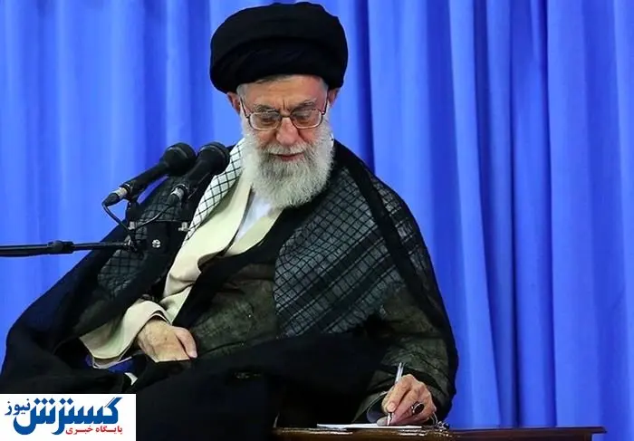 رهبر انقلاب در کرانه خلیج فارس + عکس