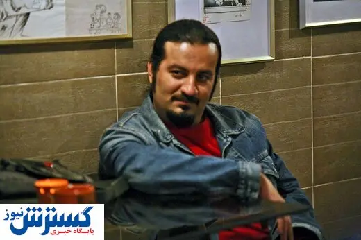 مهراب قاسم خانی کرونا گرفت + عکس