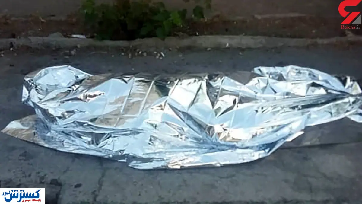 اتوبان های تهران همچنان محل وقوع جرم