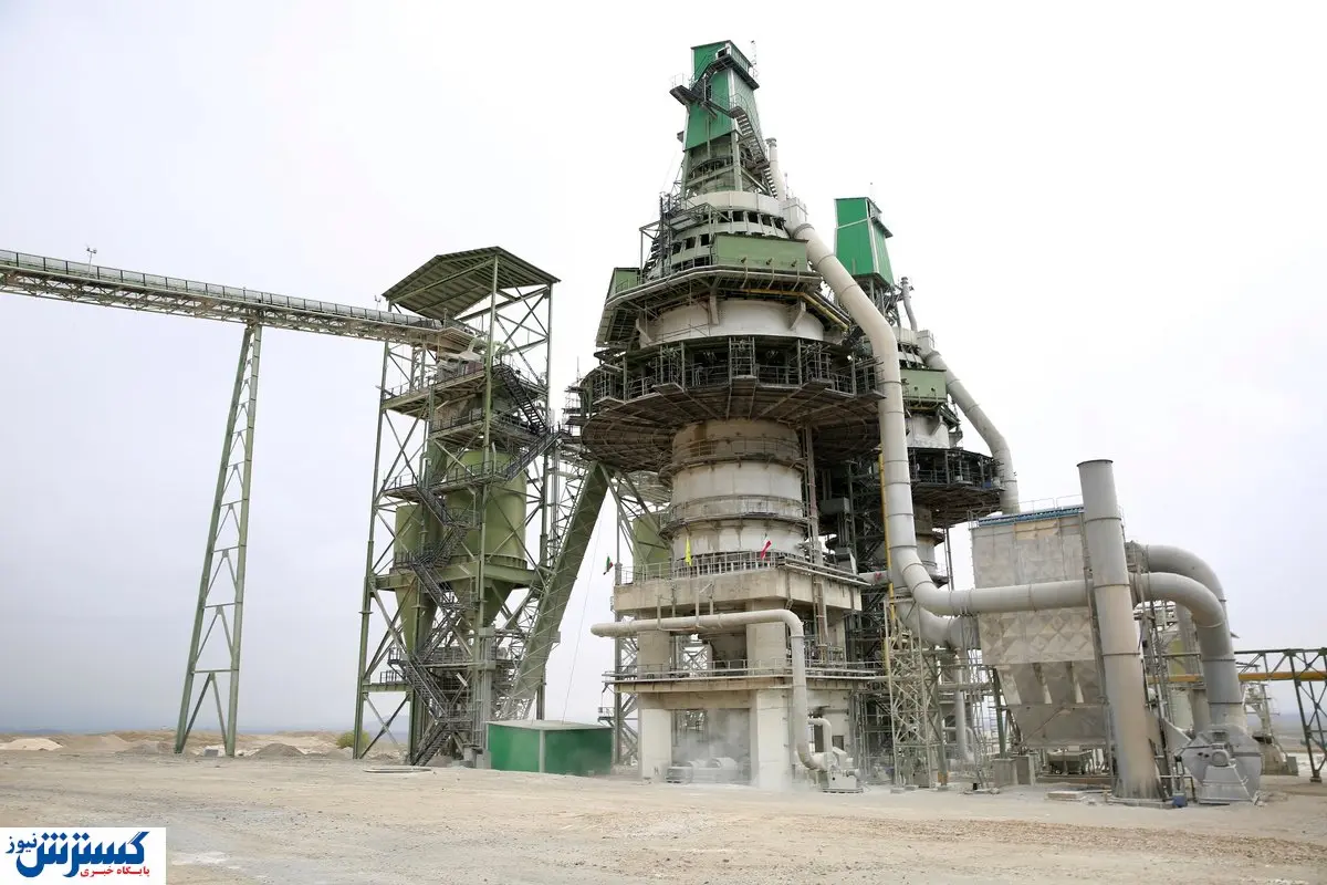 احداث بزرگترین کارخانه تولید آهک با همکاری ایران خودرو