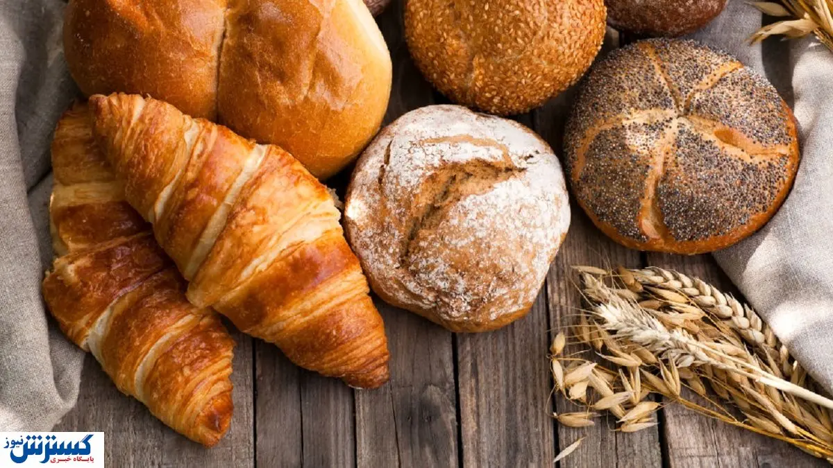 خطرات مصرف نان سفید برای بدن