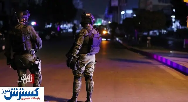 پایگاه های امریکایی موشک باران شد