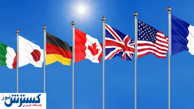 ایران، از محور‌های مورد بحث در نشست گروه هفت
