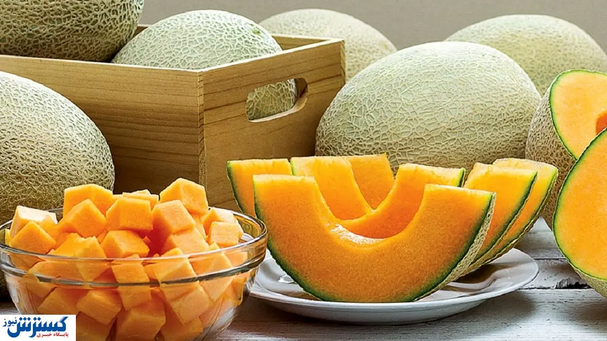 کمبود آب بدن را با این میوه جبران کنید