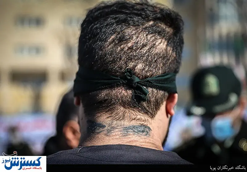 اراذل تهران دستگیر شدند!