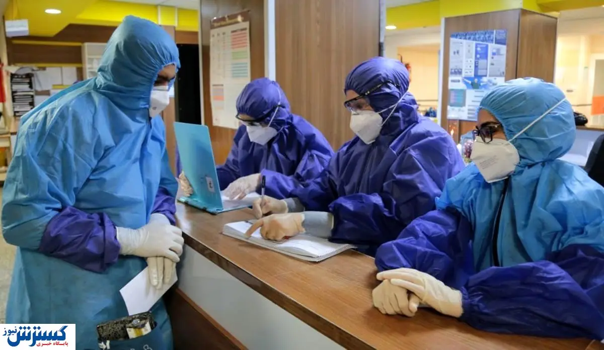 رنگ بندی کرونایی استان ها اعلام شد + عکس