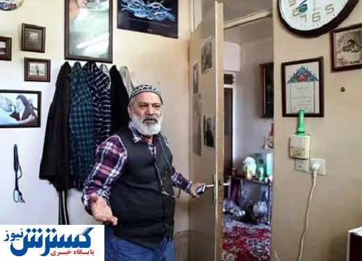 شاعر مطرح بر اثر سرطان درگذشت