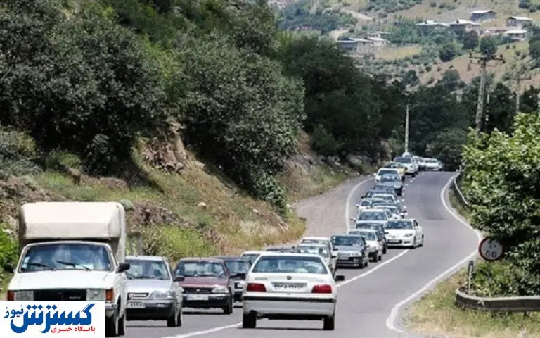 افزایش چشمگیر سفرهای برون شهری در کشور