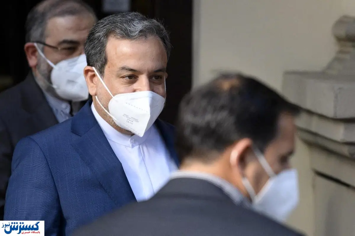 عراقچی وارد محل مذاکرات شد