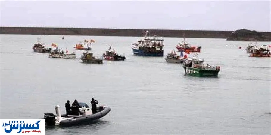 تنش دو ابرقدرت بر سر ماهی ها!