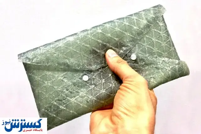 ابریشم به چرم تبدیل می شود؟