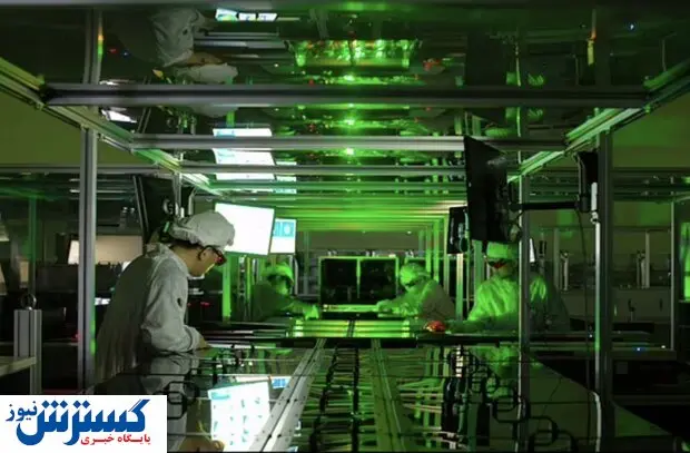 لیزری با قدرت خورشید!