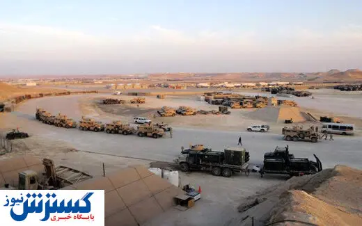 پایگاه عین‌الاسد هدف حمله موشکی قرار گرفت