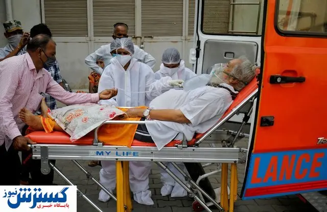 تاثیر واکسن بر روی کرونا هندی