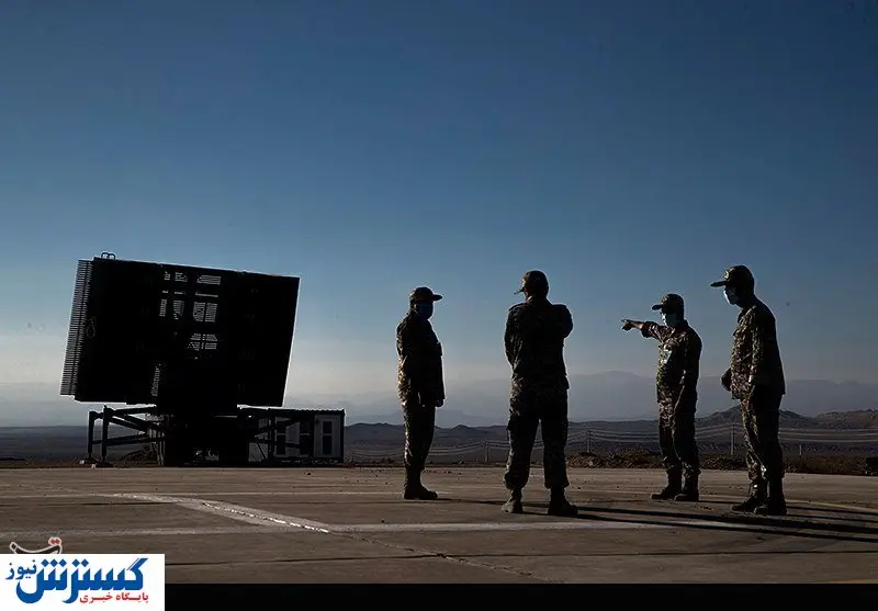 افتتاح ۲ سایت راداری و موشکی جدید در تهران