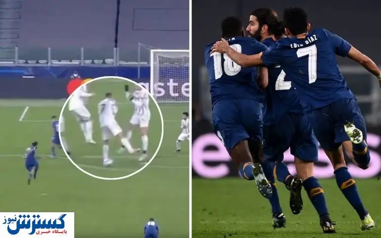 اشتباه بزرگ رونالدو مقابل پارما تکرار شد! + عکس