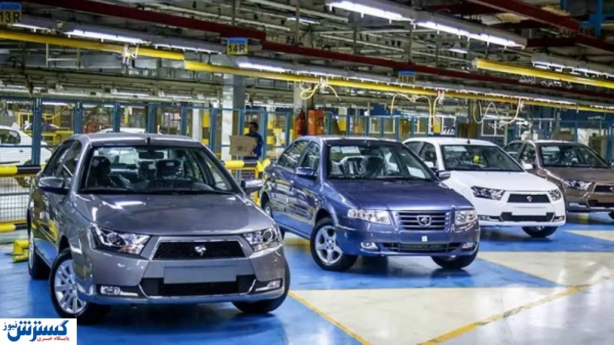 قیمت محصولات ایران خودرو افزایشی نداشته است