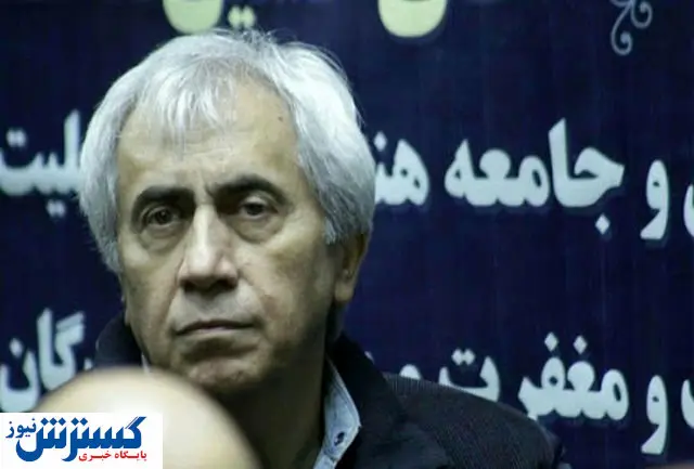 بازیگر مختارنامه بر اثر کرونا درگذشت!