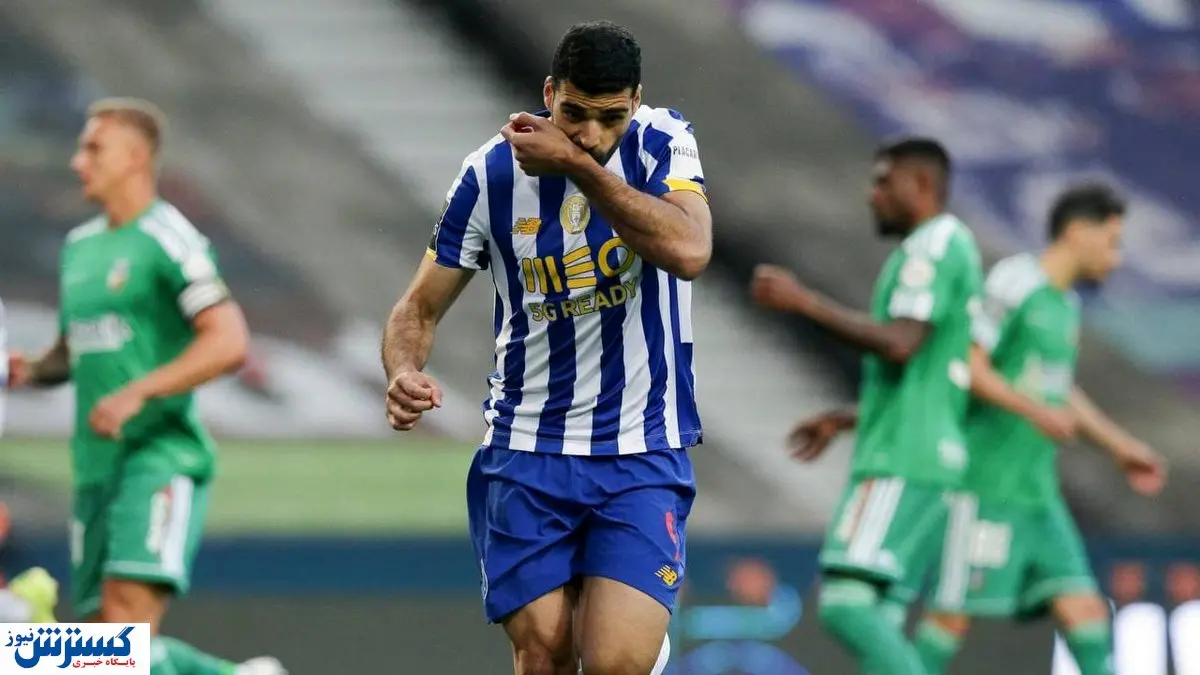 مهدی طارمی یک هت‌تریک تا آقای گلی پرتغال!