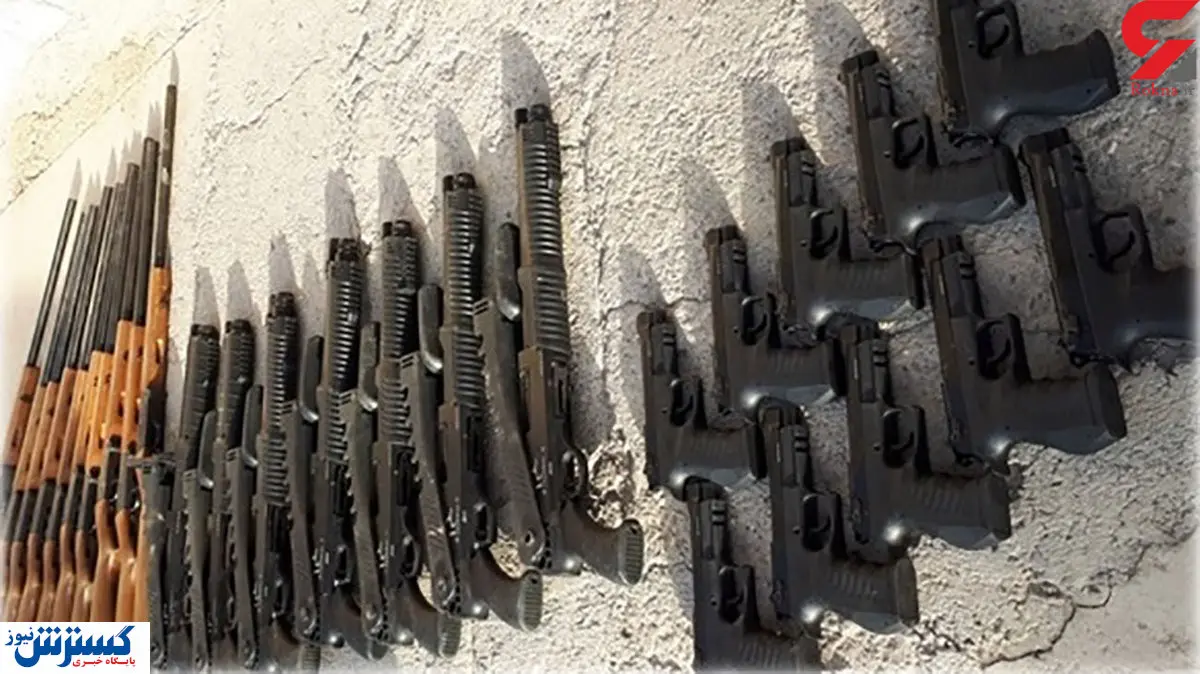 پیکانی که از یک تانک در اصفهان مسلح‌تر بود! / عکس