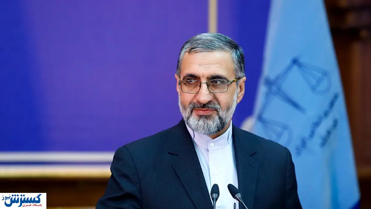 اظهارات مهم سخنگوی قوه قضاییه درباره فایل صوتی ظریف