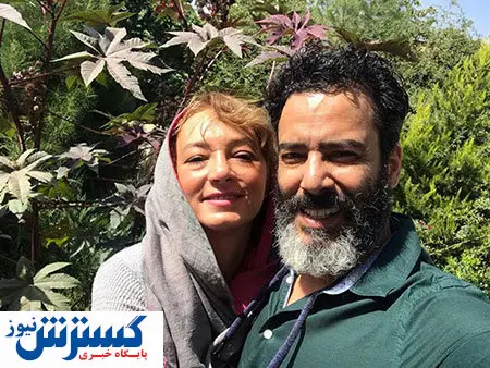 زوج معروف سینمای ایران عزادار شدند