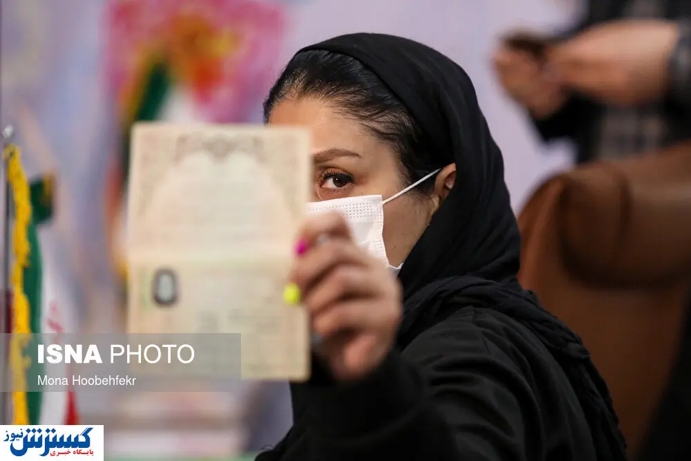 تصاویر/ داوطلبان انتخابات ۱۴۰۰