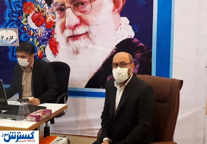 اظهارات سردار دهقان بعد از ثبت نام در انتخابات درباره برجام