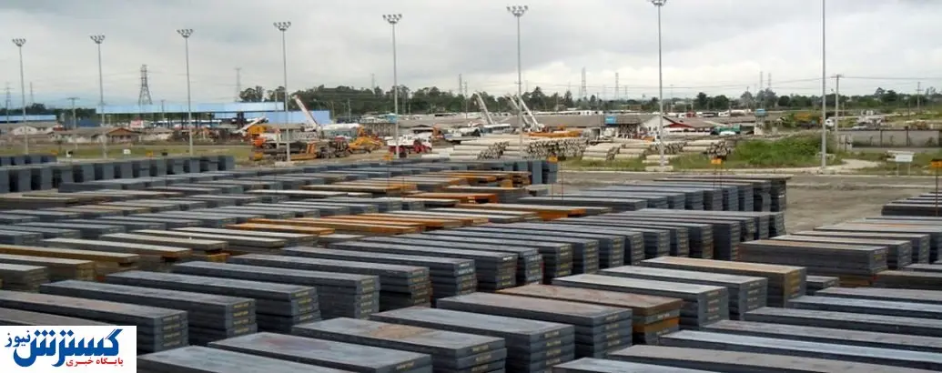 معامله ۲۵۸۰۰ تنی تختال فولادی در بورس کالا