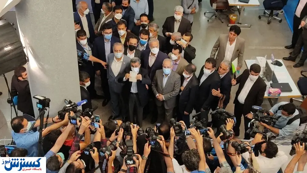 سنگ تمام صداوسیما برای احمدی نژاد!