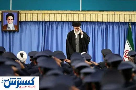 خداقوت رهبر انقلاب به نیروی هوایی ارتش