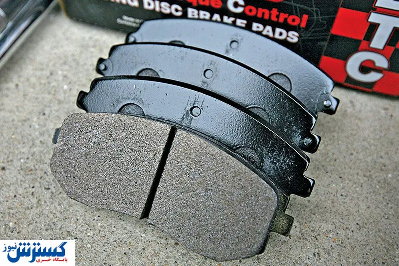 قیمت جدید لنت ترمز پراید + جدول