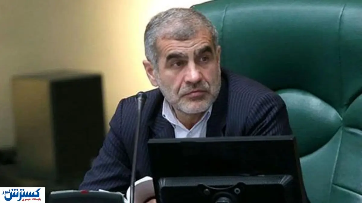 انصراف عضو هیات رییسه مجلس از کاندیداتوری در انتخابات