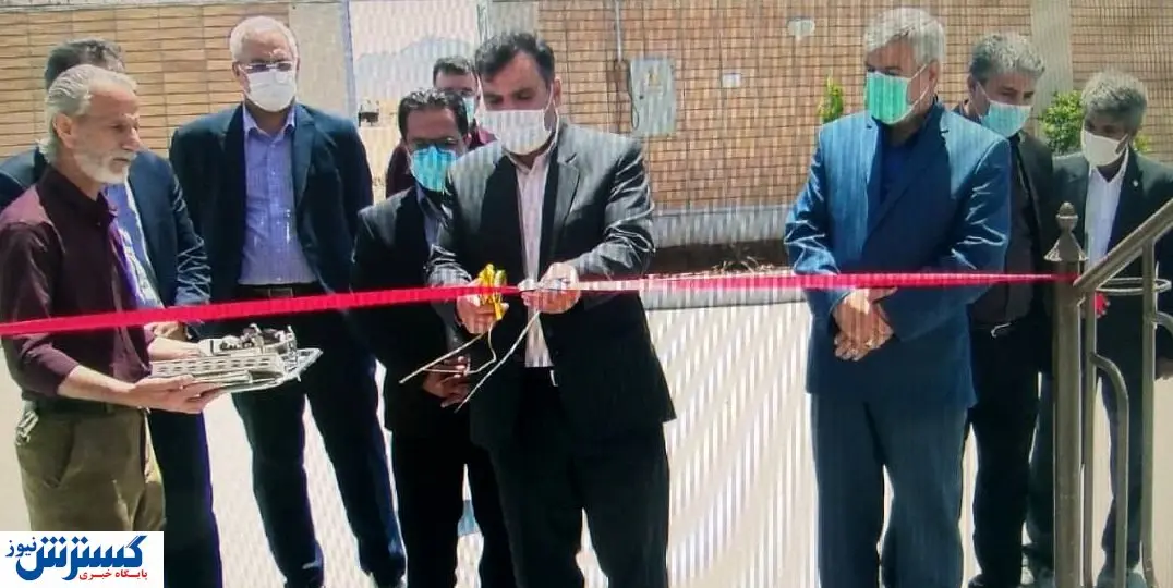 بهره برداری از ساختمان بنیاد مسکن مهردشت آغاز شد