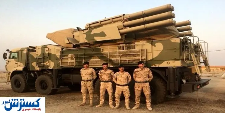 عراق زیر میز امریکا زد