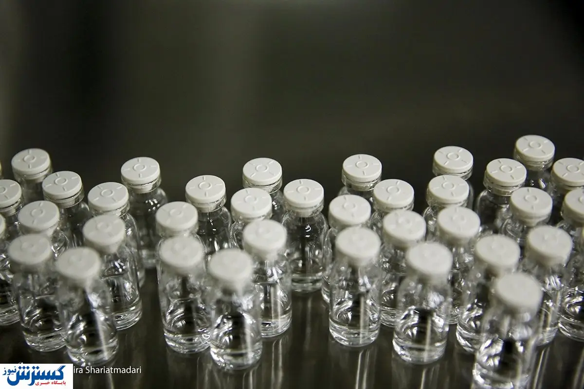 ورود یک میلیون دُز واکسن چینی به ایران